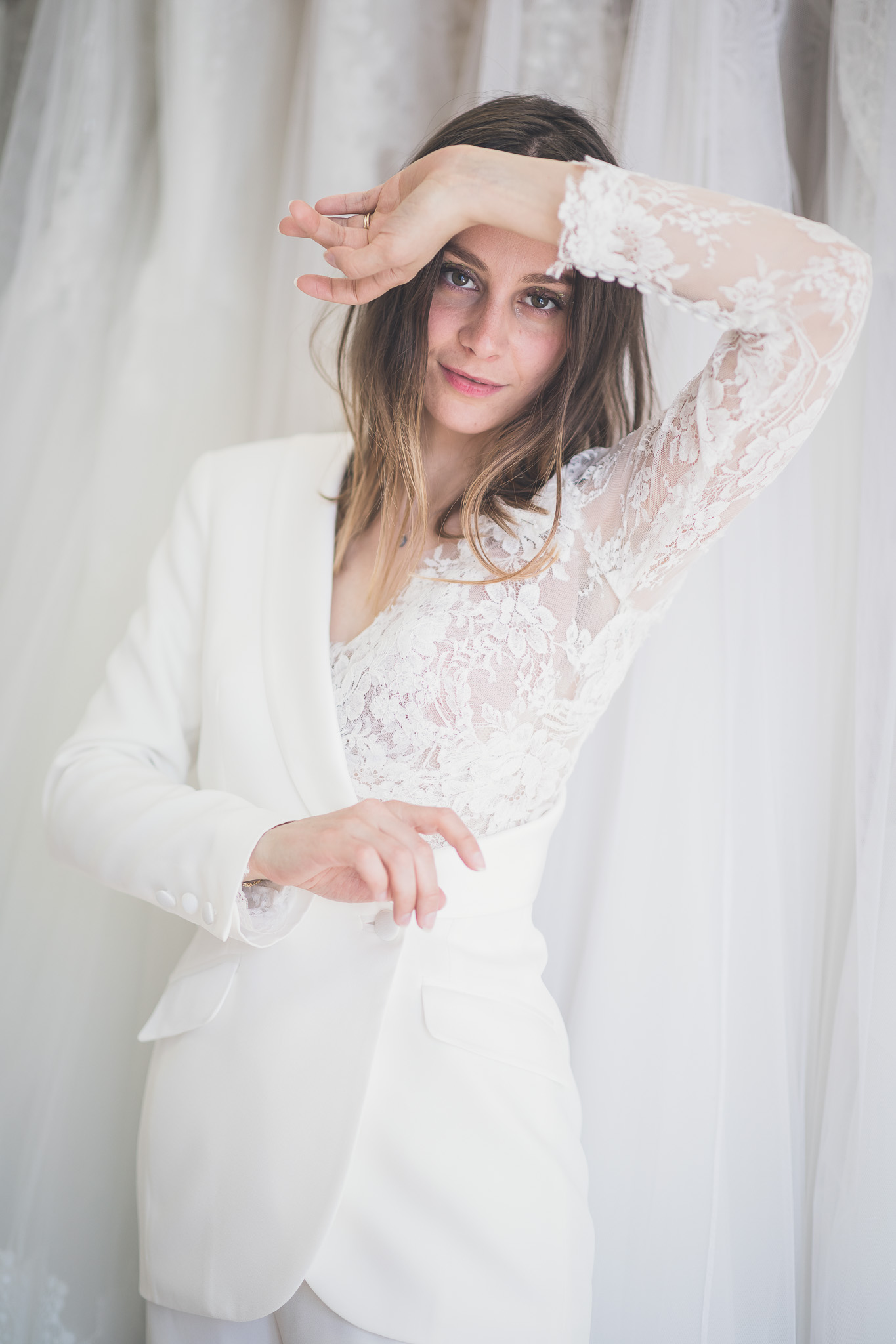 kathia koy photographie - mariage - préparation de la mariée - robe de mariage - 92