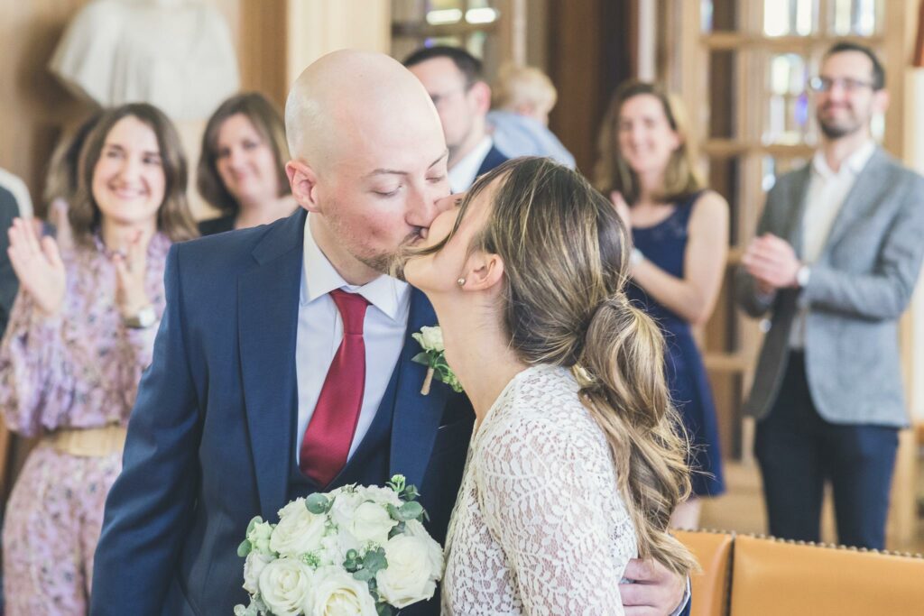 photographe mariage cérémonie civile à l'eglise hauts-de-seine