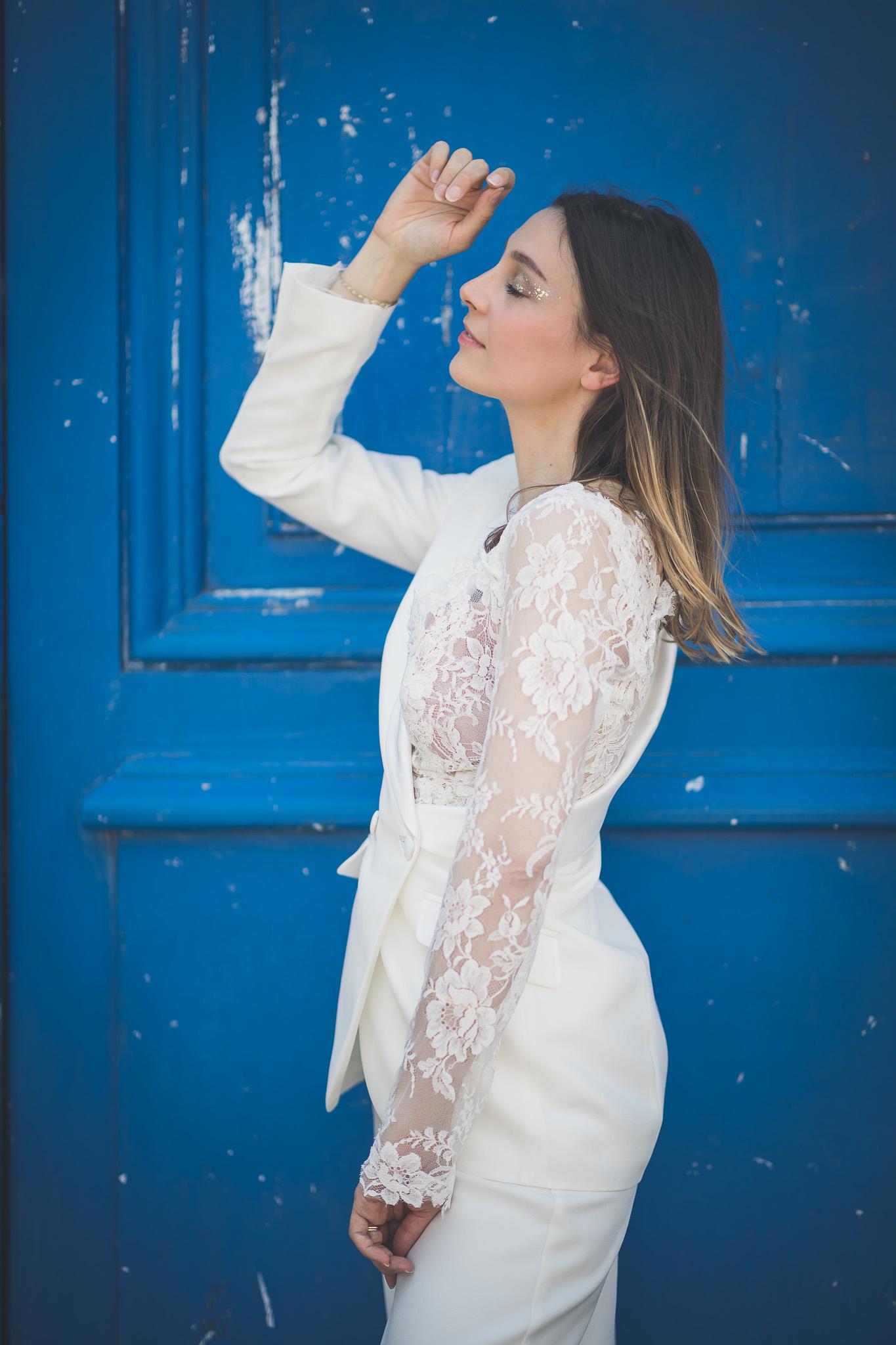 shooting photo entrepreneuse robe de mariage lou calista chanteuse contenu réseaux sociaux
kathia koy photographie