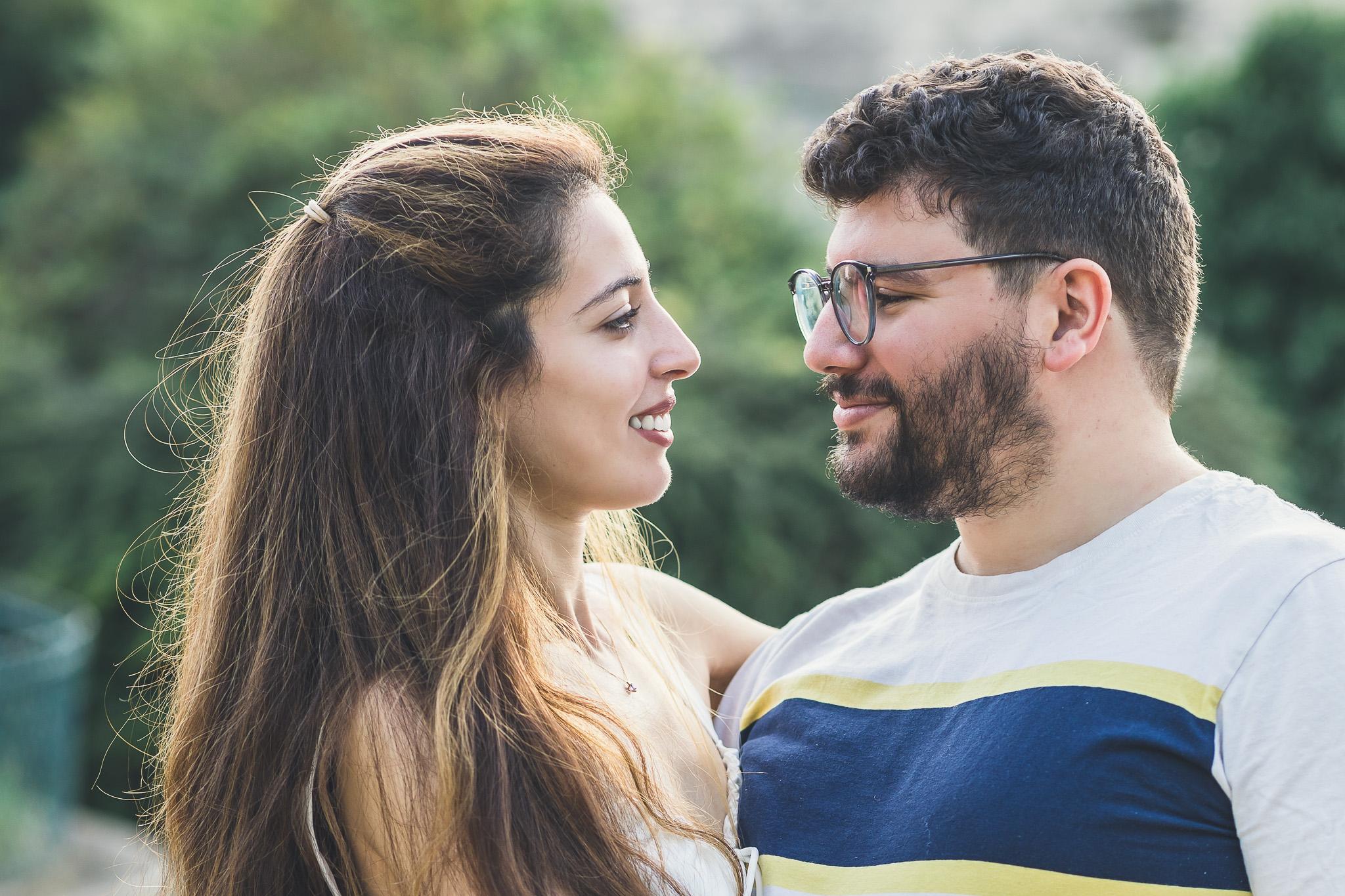 Photographie de Couple à Vincennes