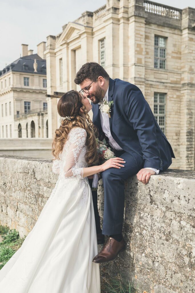 photo mariage Paris - cérémonie religieuse - Shooting mariage - Kathiakoyphotographie.fr