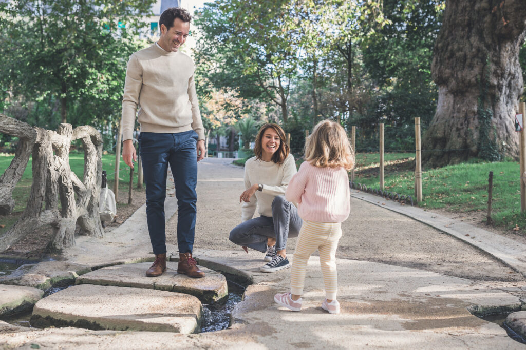 photos de famille à paris - reportage photo kathia koy photographie