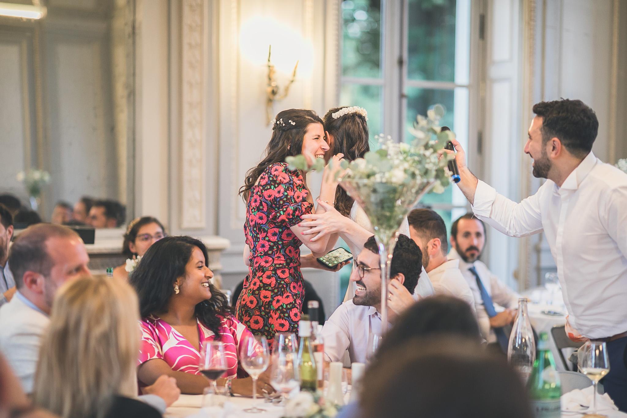 Photographe de mariage en ile de france