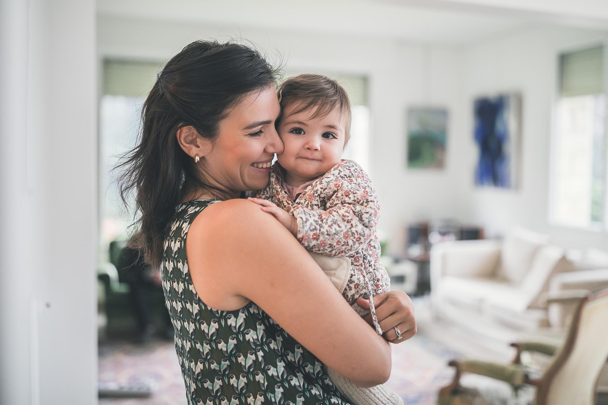idée de cadeau pour noël : une séance photo en famille