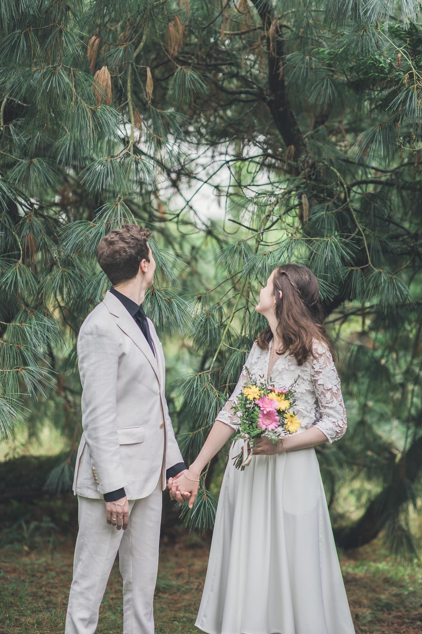 Photographe de mariage à Taverny 95