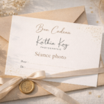 Bon cadeau séance photo : comment ça fonctionne ?